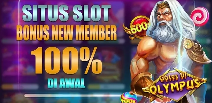 Cara Daftar Situs Judi Slot Online Gacor Terpercaya Lewat Form Registrasi Slot Bonus New Member